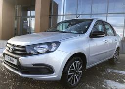 Lada Granta в цвете «металлик» уже можно заказать. Но это доступно далеко не всем