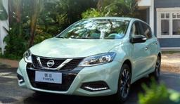 Представлен Nissan Tiida 2024. За просторный хетчбэк просят 12,5 тыс. долларов