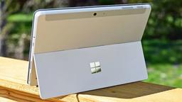 Самый дешёвый ноутбук Microsoft получит процессор Processor. Surface Go оснастят Intel N200