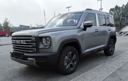 Преемник Haval Dargo: новейший Haval Raptor с адаптивным круиз-контролем обзавёлся ценой