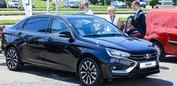С выпуском Lada Aura и Lada Largus помогут корейские компании