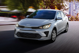 Kia прекращает выпуск Rio