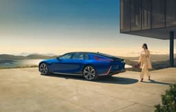 340 000 долларов за «Кадиллак». Cadillac Celestiq будет первым в мире полностью электрическим ультралюксовым седаном, но очень дорогим