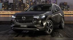 327 л.с., 8-ступенчатый «автомат» полный привод и возможность купить здесь и сейчас. У российских дилеров появились кроссоверы Mazda CX-60