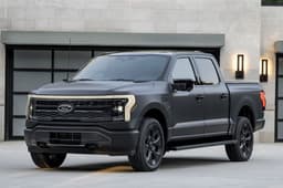 Представлен первый пикап Ford с матовым кузовом