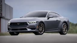 После анонса 800-сильного Ford Mustang GTD за 300 000 долларов глава компании намекнул на гибрид