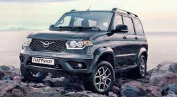 УАЗ «Патриот» получит «автомат» и 130-сильный дизельный мотор, этот же двигатель установят на УАЗ «Пикап» и УАЗ «Профи»