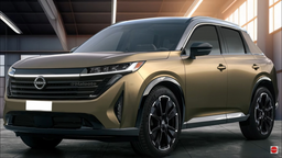 Из-за кражи заводского оборудования Nissan вынуждена отложить выпуск новинки