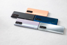 Если вы хотите топовый Huawei P40 Pro или P40 Pro+ с экраном Samsung, это возможно