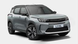 Opel возродит внедорожник Frontera, он будет конкурировать с Duster