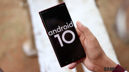 Владельцы Samsung Galaxy Note10, радуйтесь. Прошлогодние флагманы получили оболочку One UI 2.1