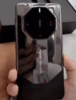 Так выглядит настоящий флагман линейки Huawei Mate 60: первые изображения Huawei Mate 60 RS Ultimate Design