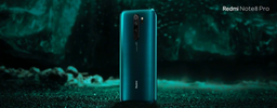 Глобальная версия Redmi Note 8 Pro наконец-то получила Android 10