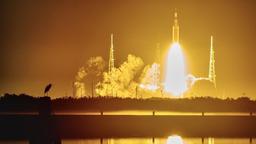 Затраты на программу SLS превышают доступный бюджет для миссий Artemis