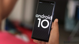 Samsung может расстроить владельцев Galaxy S9 и Note9. Эти смартфоны, вероятно, не получат оболочку One UI 2.1
