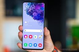 Камера Samsung Galaxy S20 стала быстрее и точнее