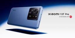 Камера Leica, защита IP68 и топовая SoC MediaTek. Xiaomi 13T Pro позирует на качественных изображениях за два дня до премьеры