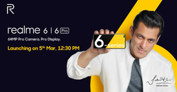 90-герцевый экран и новейшая платформа Qualcomm в смартфоне за 200 долларов? Realme 6 Pro получится сильным игроком