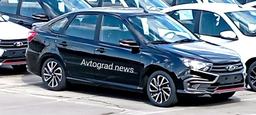 «Спортивные» Lada Granta собирают в две смены, но за сентябрь выпустят не более 200 Granta Sport