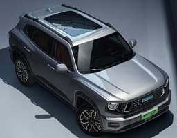 Самый мощный и самый экономичный Haval Dargo 2 поступил в продажу. 326 л.с., расход 1,85 л / 100 км, пожизненная гарантия на силовую установку и походная лампа от комаров — за $23 000
