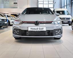 К официальному дилеру в Белоруссию приехала партия из 36 Volkswagen Golf 8 GTI и Exclusive. Цены — от 47,3 тыс. долларов