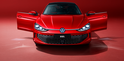 Volkswagen Lamando L 2024 поступил в продажу в Китае. Купеобразный седан со 150-сильным мотором оценили в 21 тыс. долларов
