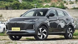 Представлено новое поколение официально продаваемого в России кроссовера Changan CS55 Plus