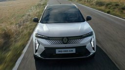 Представлен Renault Scenic E-Tech с запасом хода 610 км