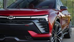 Chevrolet Blazer EV 2024 уже доступен для заказа в США. Объявлены цены