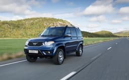 Редкая хорошая новость: УАЗ опроверг подорожание «Патриота»