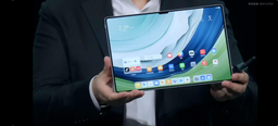 Самый тонкий и лёгкий в мире большой планшет: представлен Huawei MatePad Pro с огромным экраном OLED