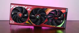 Одна из самых дорогих RTX 4090. На рынок вышла Asus ROG Strix RTX 4090 EVA-02 за 2300 долларов