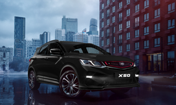 Вместо Geely Coolray: в России стартовали продажи белорусских кроссоверов Belgee X50