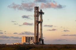 Илон Маск готовится открыть первый европейский офис SpaceX
