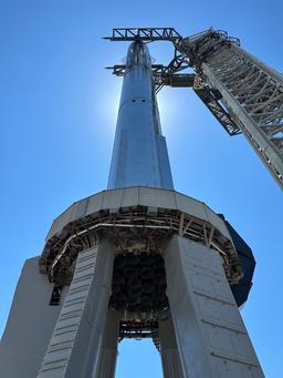 Ко второму запуску Starship всё готово: SpaceX выполнила требования Федерального управления гражданской авиации США