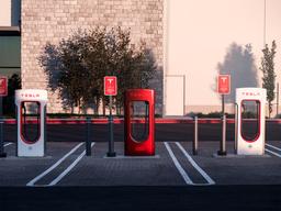 «Где-то в мире» — Tesla скрыла местоположение юбилейного Supercharger, но его сразу же нашли