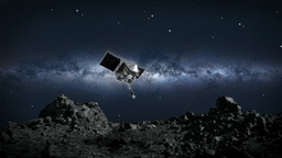 Миссия NASA OSIRIS-REx едва не потерпела крах на опасном астероиде, но вмешался гитарист Queen Брайан Мэй