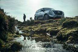 400-сильный Nissan Patrol Warrior — улучшенная версия легендарного внедорожника. Названы цены