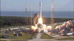 Atlas V вывела на орбиту специальную миссию Silent Barker (NROL-107) для Космических сил и Национального управления по разведке