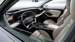 Представлен Audi Q6 e-tron 2025