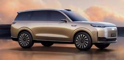 Представлен совершенно новый большой кроссовер Chery Fengyun