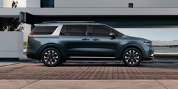 Сюрпризы от Kia: новые Optima (K5) и Carnival выйдут до конца года
