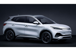 Ещё один бестселлер BYD, о котором мало кто слышал. Ежедневно продаётся более 1000 машин BYD Dolphin