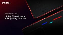 Когда что-то новое на рынок привносят вовсе не Apple или Samsung. Infinix представила «светящуюся кожу» для смартфонов — покрытие 3D Lighting Leather