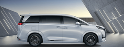 Популярное детище BYD и Mercedes-Benz и король минивэнов: менее чем за год выпущено более 100 000 Denza D9