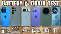 Apple, а где хвалёная мощь GPU в A17 Pro? В тесте 3DMark Wildlife Extreme новый iPhone 15 Pro Max уступает даже Samsung Galaxy S23 Ultra