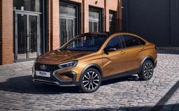 Вслед за Lada Granta подорожала внедорожная Lada Vesta Cross