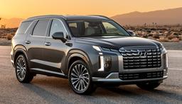 Новый Hyundai Palisade послужил основой редизайна Creta. Появились первые фото