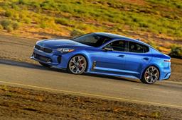 Kia Stinger отзывают из-за неисправного топливного насоса