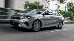 Представлен Kia Forte 2024, но компания уже тестирует новую модель